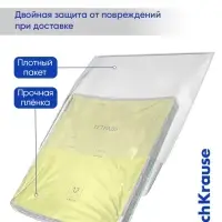 Тетрадь 12 листов в клетку ErichKrause &laquo;Классика&raquo;, обложка мелованный картон, МИКС