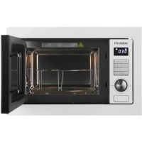 Микроволновая Печь HBW 2544 WG 25л 900Вт белый