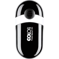Оснастка для печати кругл. карман. Pocket Stamp R40 черный Colop