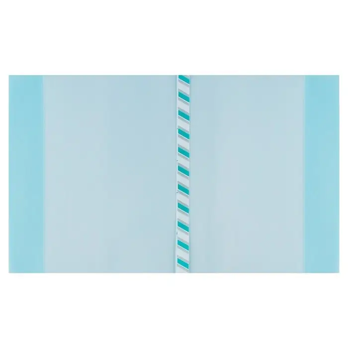 Набор обложек ПЭ 5 штук, 226&times;430 мм, 200 мкм, для учебников формата А5, универсальная, с закладкой