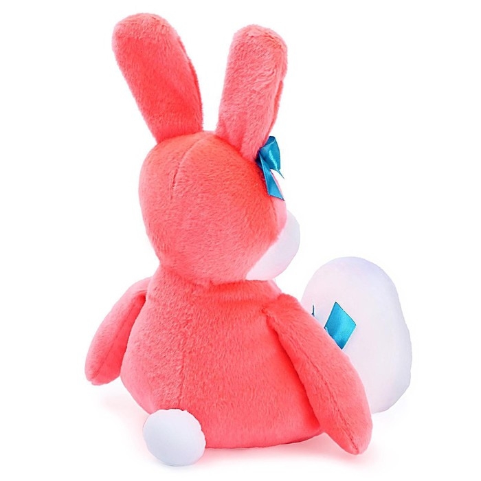 Мягкая игрушка «Зайчиха», 45 см, МИКС
