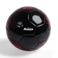 Футбольный мяч MINSA, машинная сшивка, 32 панели, р. 5, TPU