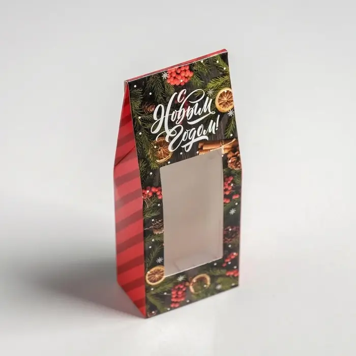 Коробка складная «Уютных мгновений», 6 х 14,5 х 3,5 см Коробка складная «Уютных мгновений», 6 х 14,5 х 3,5 см