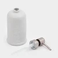 Дозатор для мыла SAVANNA &laquo;Бэкки&raquo;, 310 мл, белый