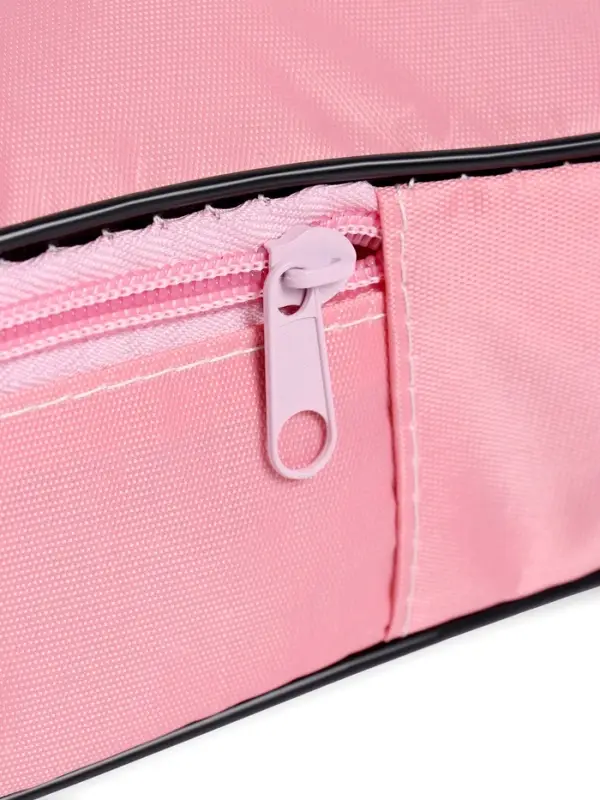 Коньки детские раздвижные BlackAqua, р. 34-37, для фитнеса, розовые