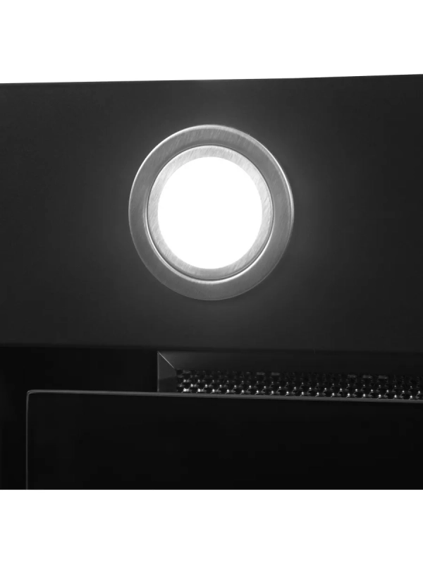 Вытяжка встраиваемая HBB 6036 BG черный Вытяжка встраиваемая HBB 6036 BG черный