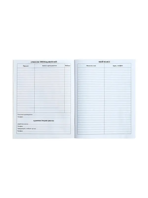 Дневник школьный для 5-11 классов &laquo;Мотоциклист&raquo;, мягкая обложка, 48 листов