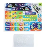 Снегокат, лимонный, фиолетовый, ТСП/ЛФ Nika Kids Снегокат, лимонный, фиолетовый, ТСП/ЛФ Nika Kids