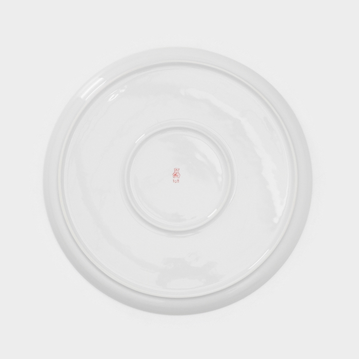 Набор фарфоровых тарелок для пиццы Sealife, 7 предметов, рисунок МИКС Набор фарфоровых тарелок для пиццы Sealife, 7 предметов, рисунок МИКС