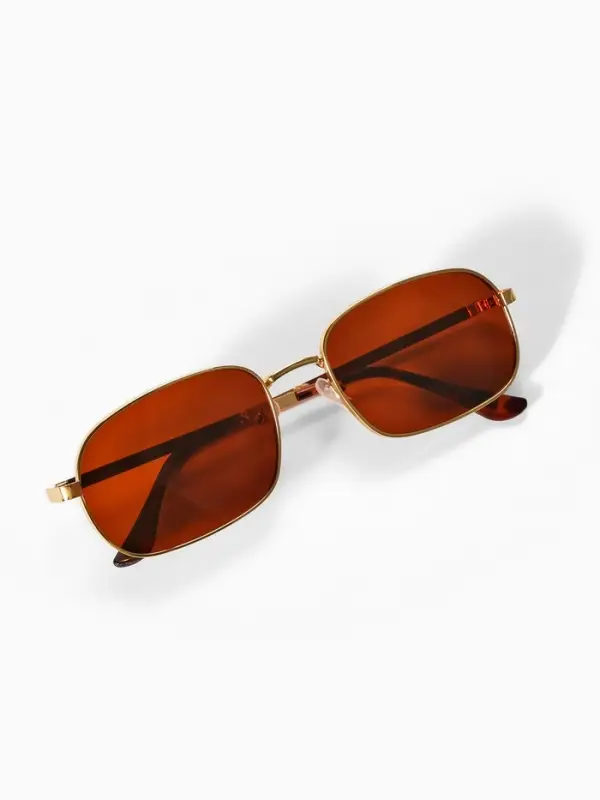 Очки солнцезащитные OneSun, uv 400, футляр, салфетка