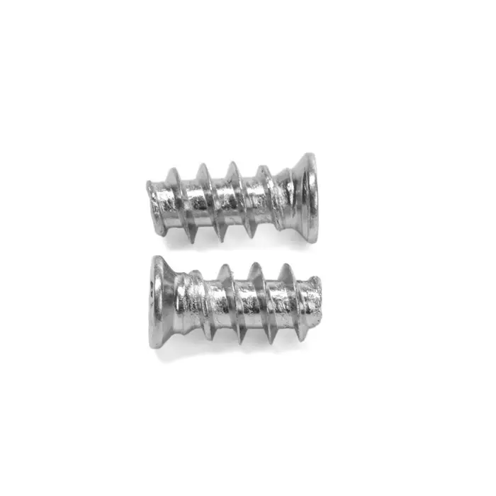 Евровинт 6.3×13 ТУНДРА с потайной головкой, 10 шт.