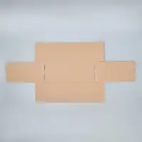 Коробка подарочная складная с пластиковым окном, упаковка, &laquo;Сердечки&raquo;, 14&times;35&times;14 см