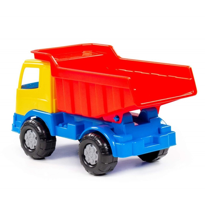 Автомобиль - самосвал «Мираж», цвета МИКС Автомобиль - самосвал «Мираж», цвета МИКС