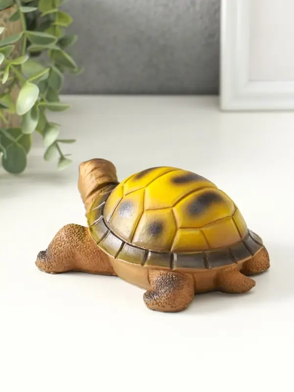 Фигурка полистоун TAKE IT EASY &laquo;Черепаха&raquo;, 11&times;14&times;6 см