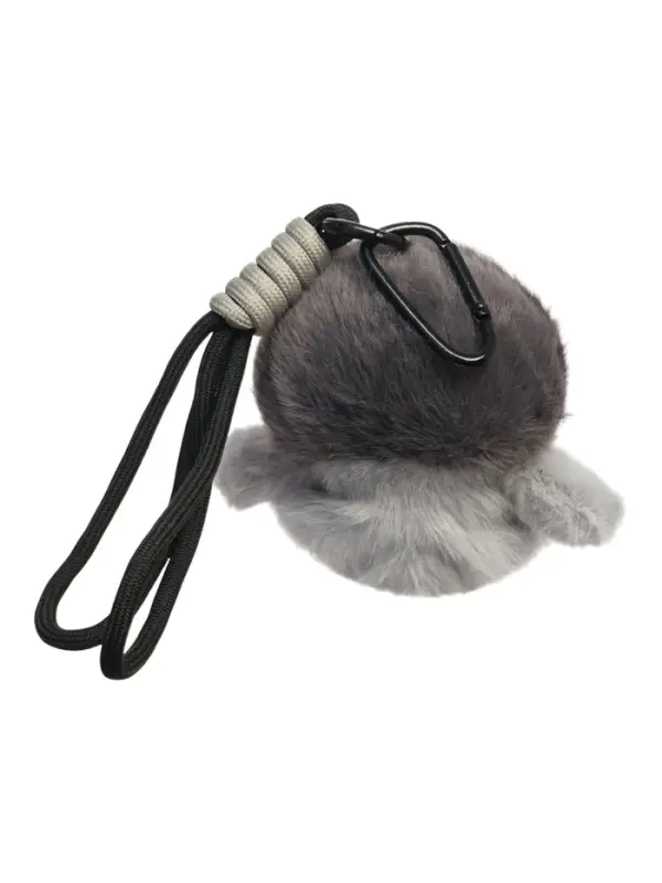 Мягкая игрушка "Пингвин" на подвесе МИКС, 13 см