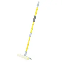 Окномойка тм VETTA, телеск. ручка 96см, насадка 20см