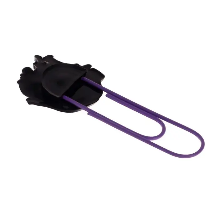 Закладка-скрепка большая «Корабль», 11 см, МИКС Закладка-скрепка большая «Корабль», 11 см, МИКС