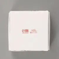 Коробка подарочная новогодняя &laquo;С новым годом&raquo;, 6.5&times;6.5&times;6.5 см
