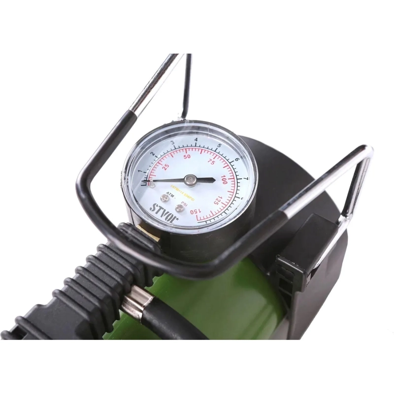 Компрессор автомобильный STVOL SCR580 35л/мин, 10A