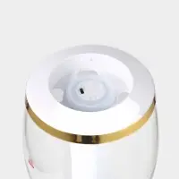 Башня пивная Gold, колба с подсветкой, 3 л, пластик, батарейки cr 2032, золотистая