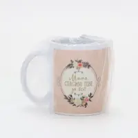 Кружка керамическая &laquo;Мама, спасибо тебе за всё&raquo;, 320 мл