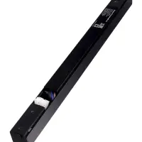 Блок питания для трековой системы, серия Flat, 100 Вт, 48 В, IP20, чёрный