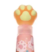 Маркер-текстовыделитель &laquo;Лапка&raquo;, МИКС