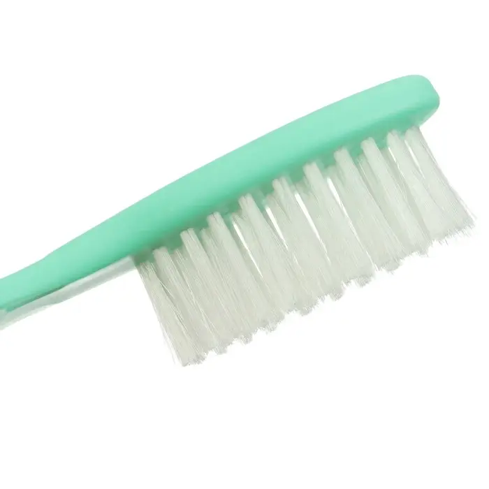 Расчёска детская, щётка для волос в наборе Крошка Я &laquo;Цветочек&raquo;, бирюзовый