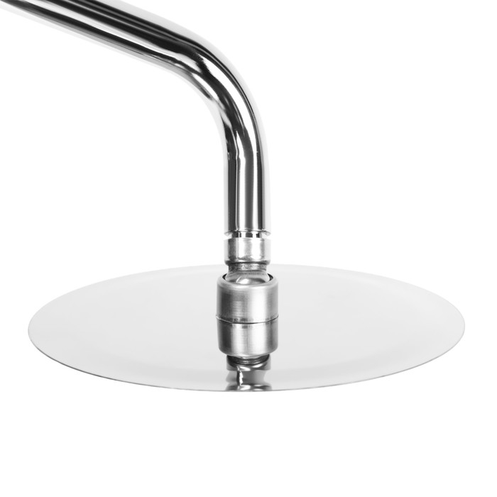 Душевая система Istok life luxe с одноручным латунным смесителем, хром Душевая система Istok life luxe с одноручным латунным смесителем, хром