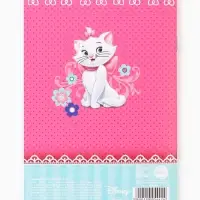 Прививочный сертификат А6, 24 стр "Кошечка Мари"