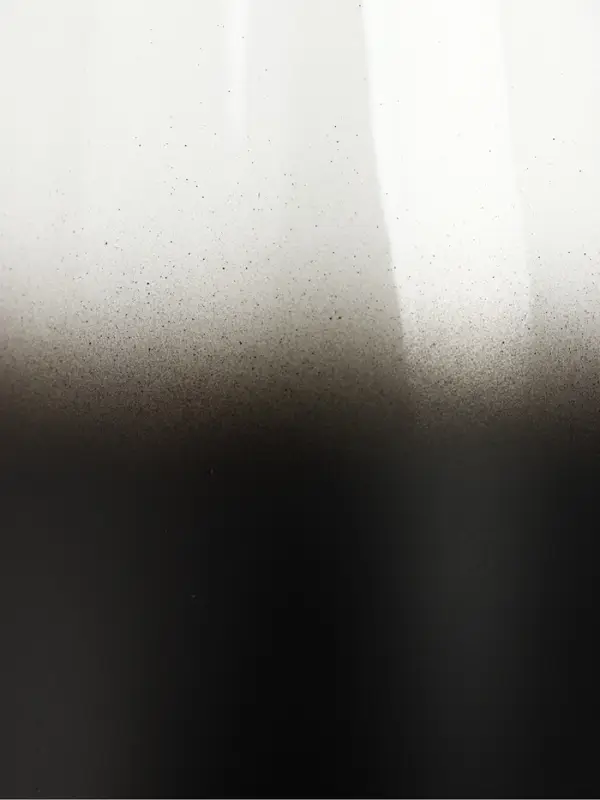 Ваза для цветов &laquo;Градиент&raquo; стеклянная, 26 см, 1.7 л.