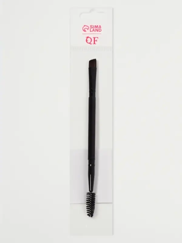 Кисть - щётка, двусторонняя, 14 (± 1) см, чёрная Кисть - щётка, двусторонняя, 14 (± 1) см, чёрная