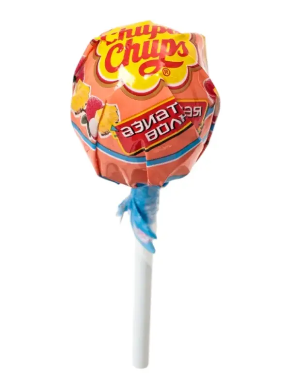 Карамель Chupa Chups, Asian wave, 17 г