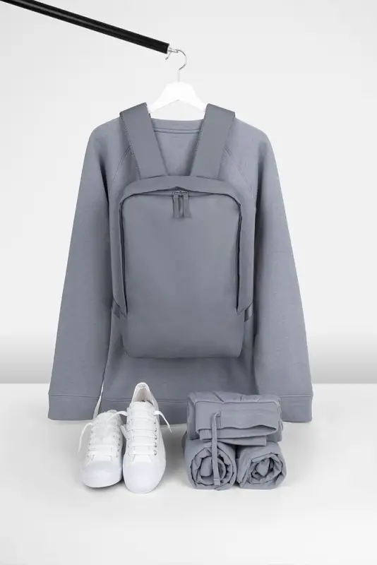 Свитшот унисекс S1, серый, размер XS/S Свитшот унисекс S1, серый, размер XS/S