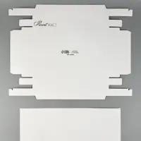 Коробка под 16 конфет и шоколад, кондитерская упаковка &laquo;Подарок для тебя&raquo; 28.5&times;18.5&times;3 см