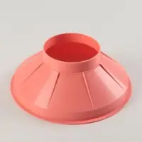 Воронка для банок с широкой горловиной, d=15 см (6.5 см), цвет МИКС