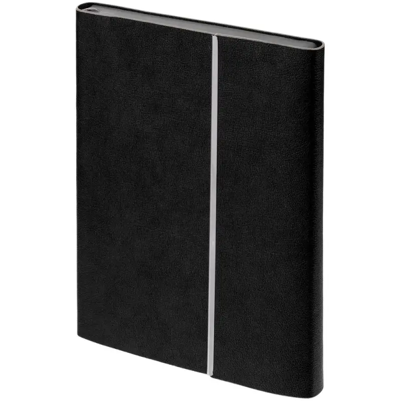 Ежедневник Petrus Flap, недатированный, черный Ежедневник Petrus Flap, недатированный, черный