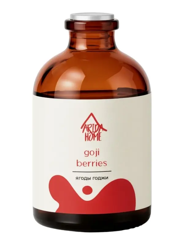 Диффузор ароматический с палочками Ягоды годжи, 50 мл