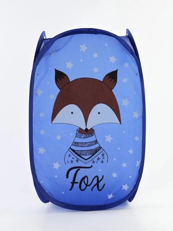 Корзина для игрушек "Лисичка"