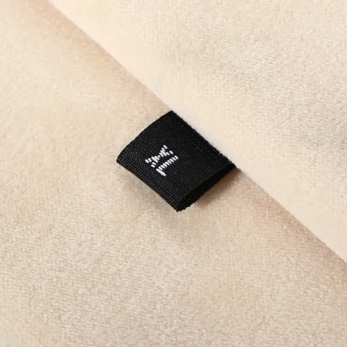 Размерники жаккардовые, XL, 12×30 мм, 100 шт., чёрные Размерники жаккардовые, XL, 12×30 мм, 100 шт., чёрные