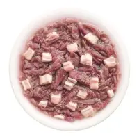 Влажный корм для кошек &laquo;Деревенские лакомства&raquo;, утка с кроликом в нежном желе, пауч, 70 г