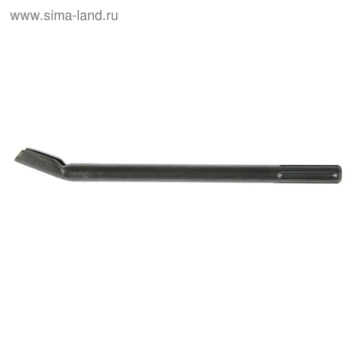 Зубило канальное ТУНДРА, SDS-max, 18&times;25&times;320 мм