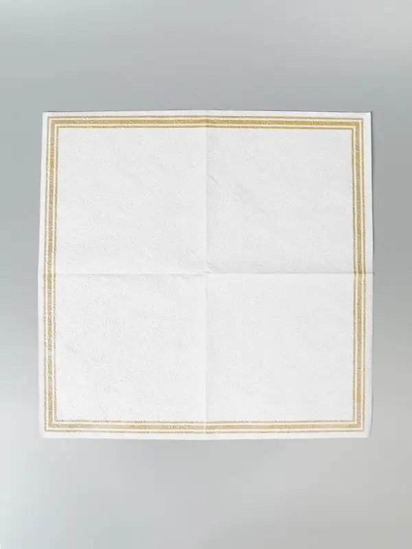 Рамка Золотая Барокко Салф. Art Bouquet 33*33, 3хсл, 16шт./12, шт