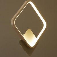 Бра 1479/1 LED 16Вт 4000К 24х24 см белый 22х23 см