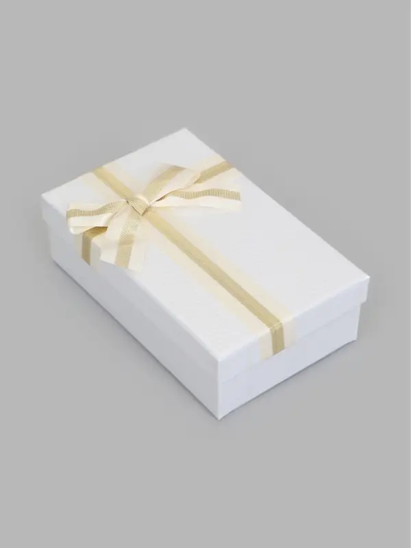 Набор подарочных коробок 3 в 1, прямоугольные 23&times;16&times;9.5 21&times;14&times;8.0 19&times;12&times;6.5 см