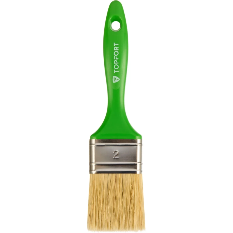 Кисть плоская универсальная Topfort Uni 50х15