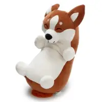 Мягкая игрушка &laquo;Собачка Корги Сплюша&raquo;, 45 см