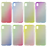 Чехол iPh XR Rainbow 2