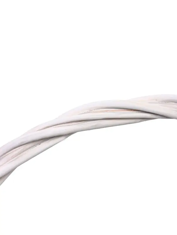 Корзина, 30&times;30&times;12/43 см  лоза