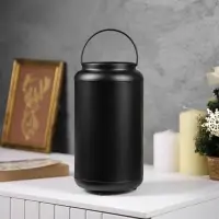 Светодиодная фигура &laquo;Звездная ночь&raquo;, 12.3&times;23 см, 1 LED, от батареек АААх3, свечение тёплое белое